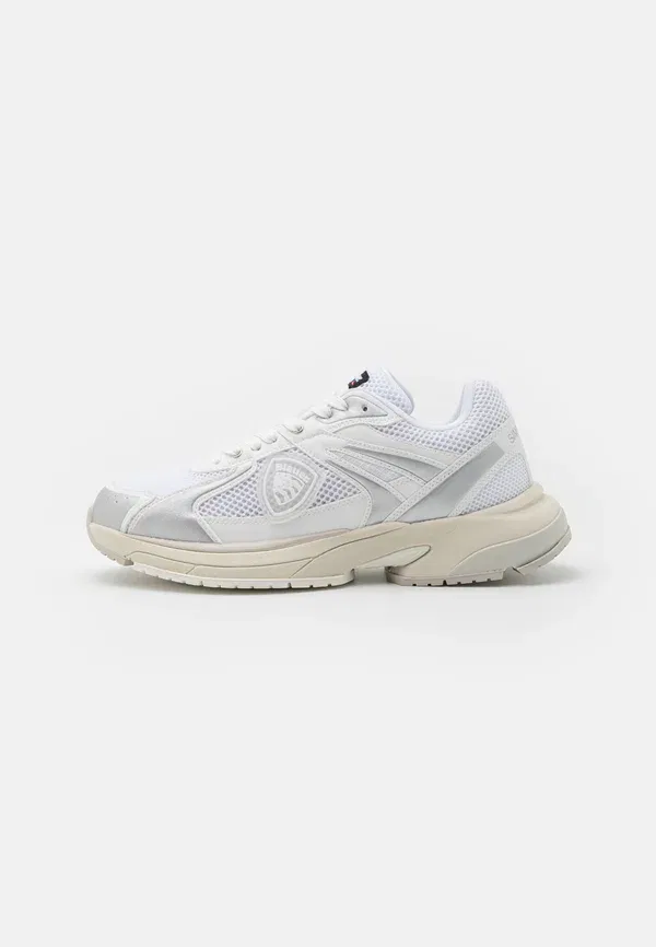 Кроссовки Blauer Eagle trainers, белый/серебристый