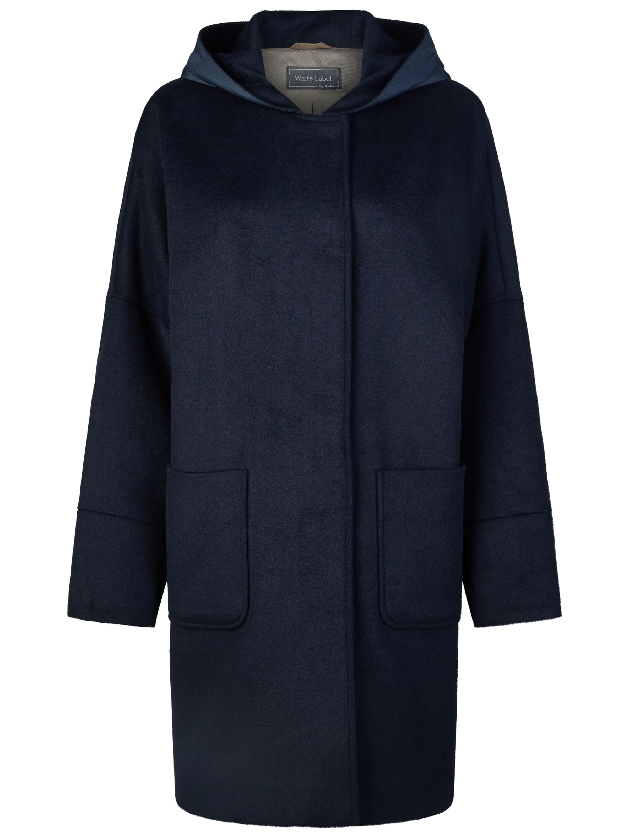 

White Label Куртка на межсезонье в цвете Marine Blue