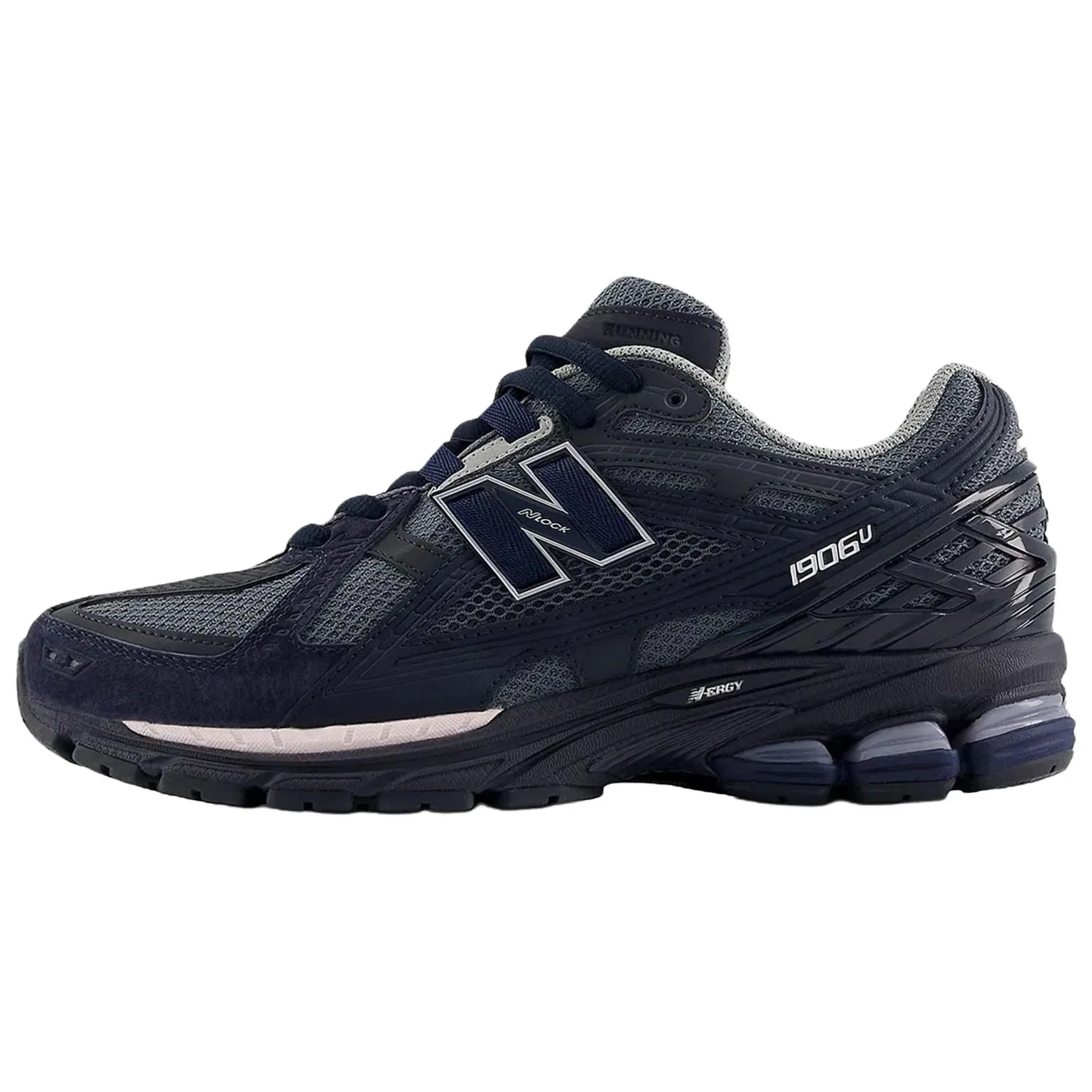 Кроссовки Utility New Balance Dark Blue