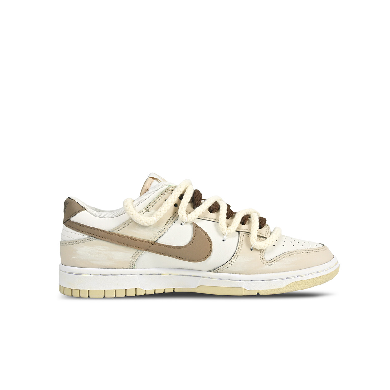 

Мужские кроссовки для скейтбординга Nike Dunk, Beige