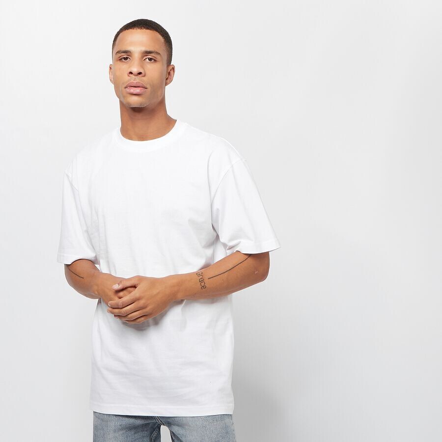 

Футболка Tall Tee Urban Classics, цвет white