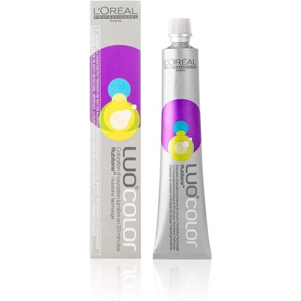 

Luo Color 5.52 Светло-коричневый цвет красного дерева 50 мл, L'Oreal