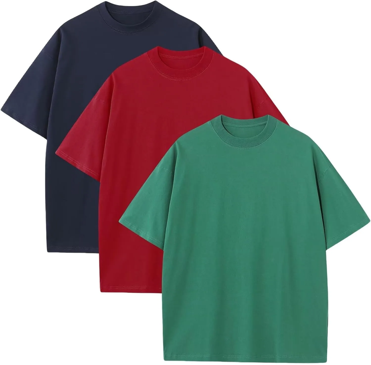

Мужская хлопковая футболка Unisex с коротким рукавом ISYBLO