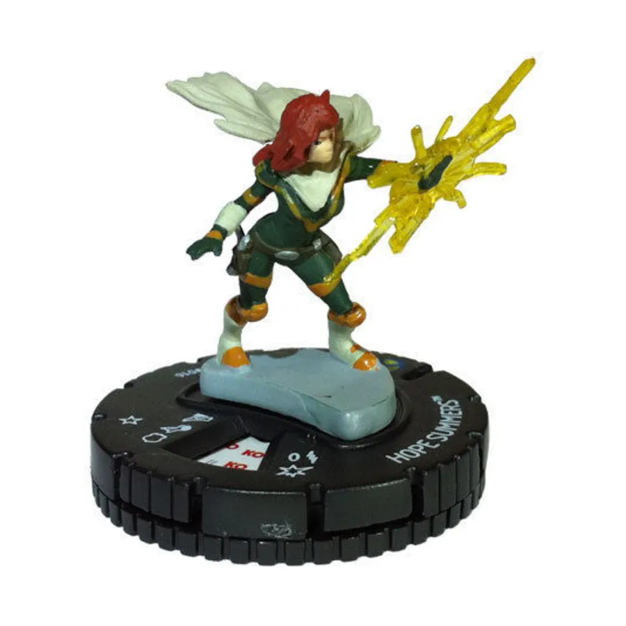 

Хоуп Саммерс (LE), Marvel HeroClix - Avengers vs. X-Men - Singles