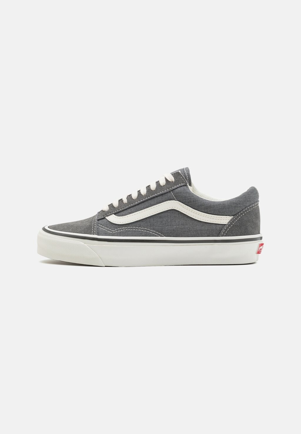 

Кроссовки низкие OLD SKOOL 36 UNISEX Vans, цвет salt wash pewter