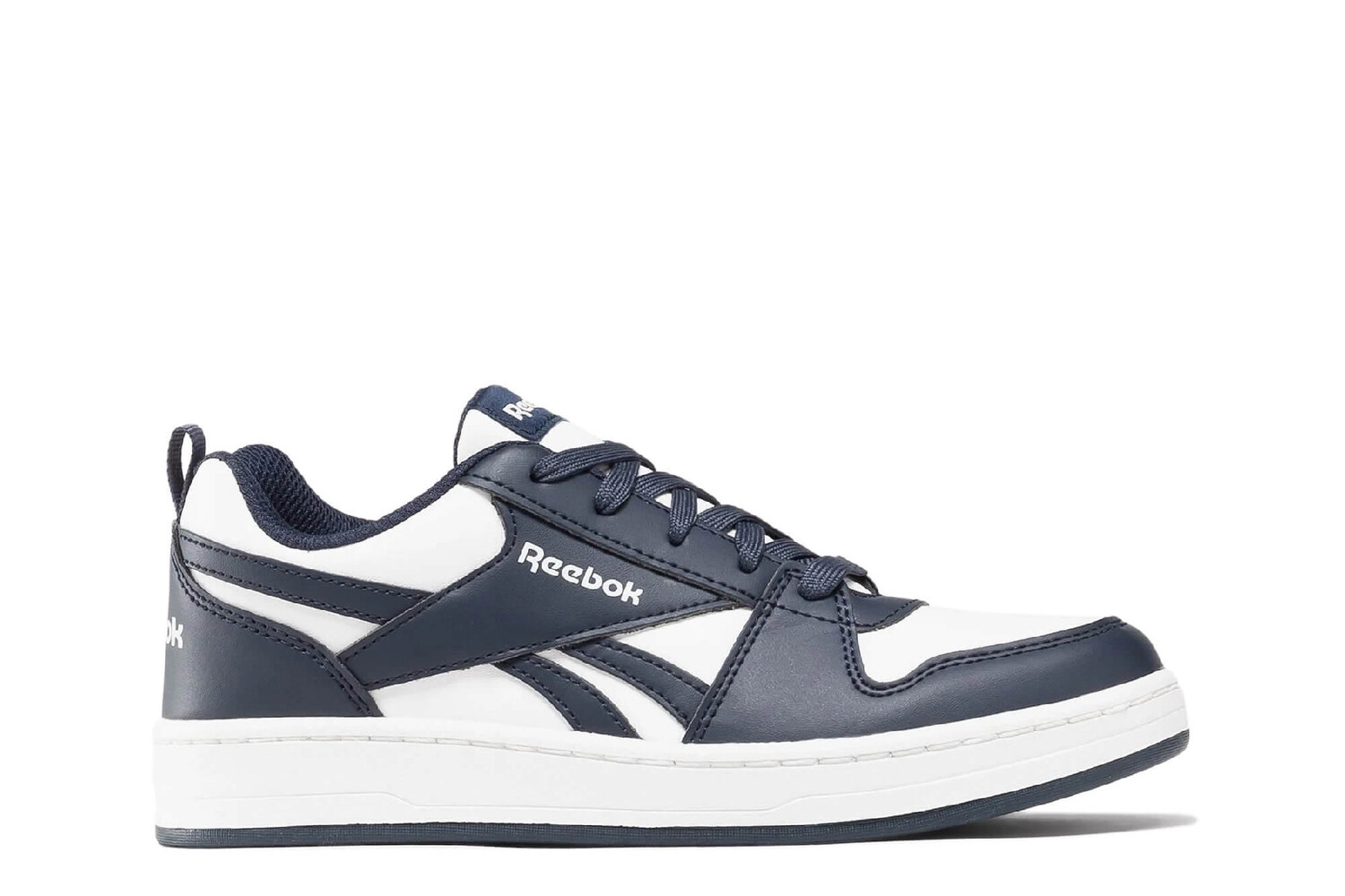 

Кроссовки Royal Prime 2 на шнуровке Reebok, синий