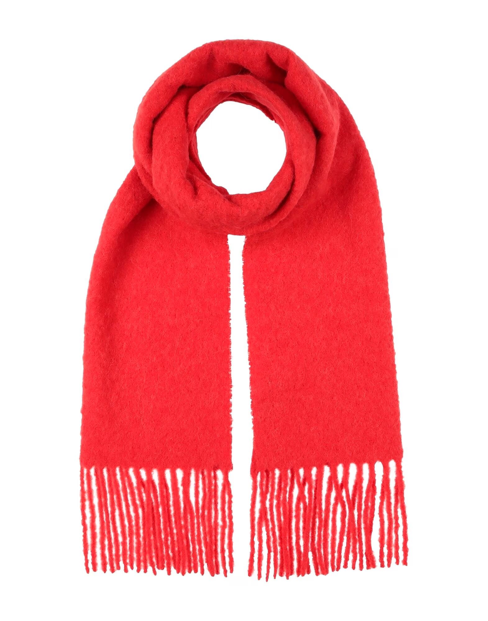 

Шарф Jucca, красный