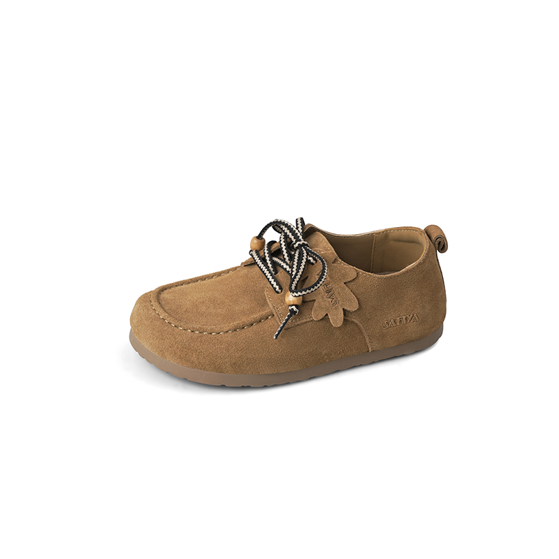 SAFIYA Биркеншток повседневные туфли женские Pipa Tea Brown, цвет Pipa Tea Brown