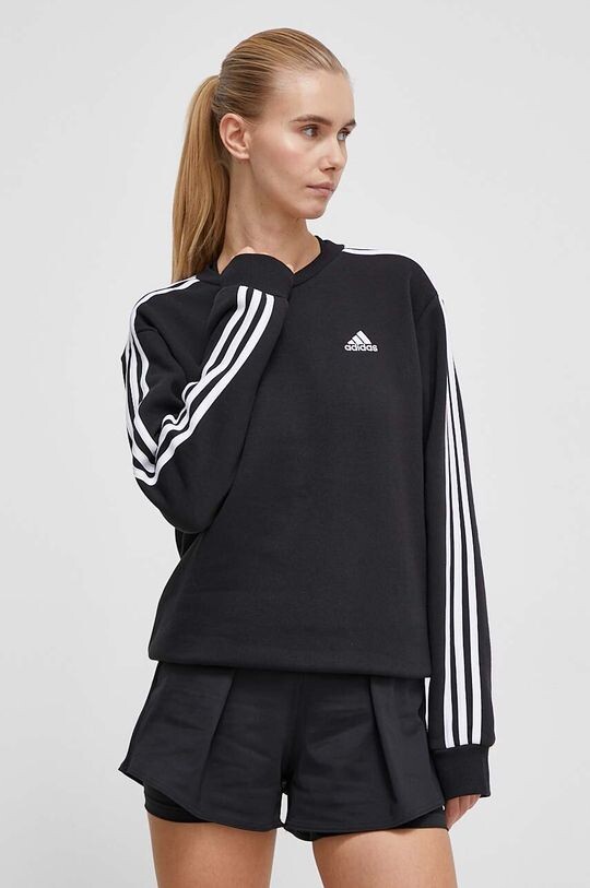 

Фуфайка adidas, черный