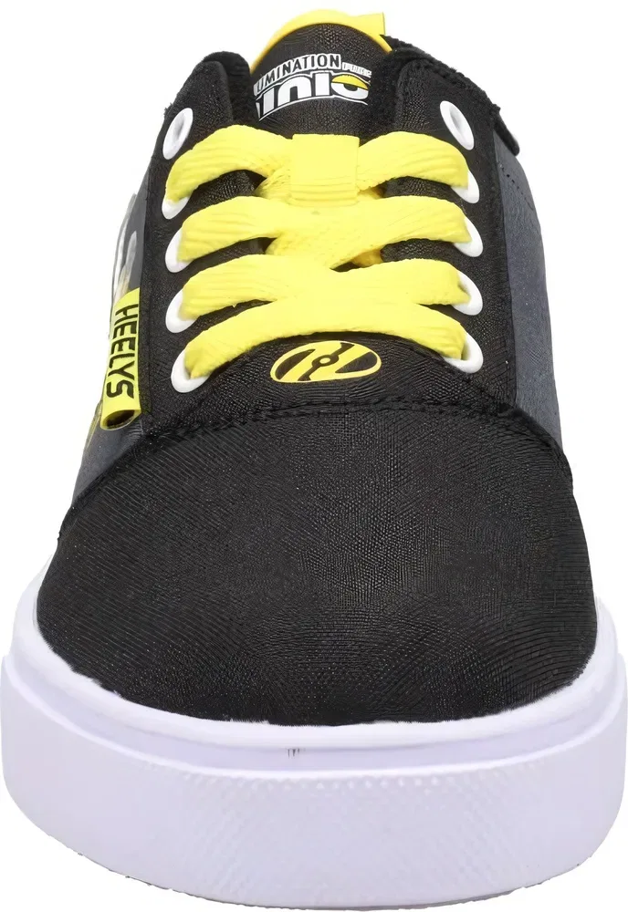 Sneakers Low с роликами Heelys, черный