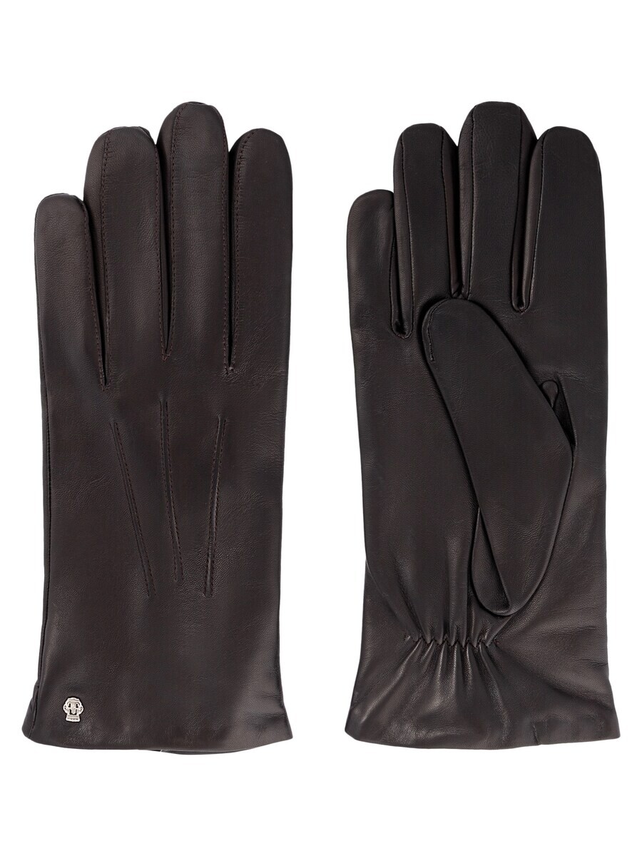 

Перчатки Roeckl Full Finger Gloves, коричневый