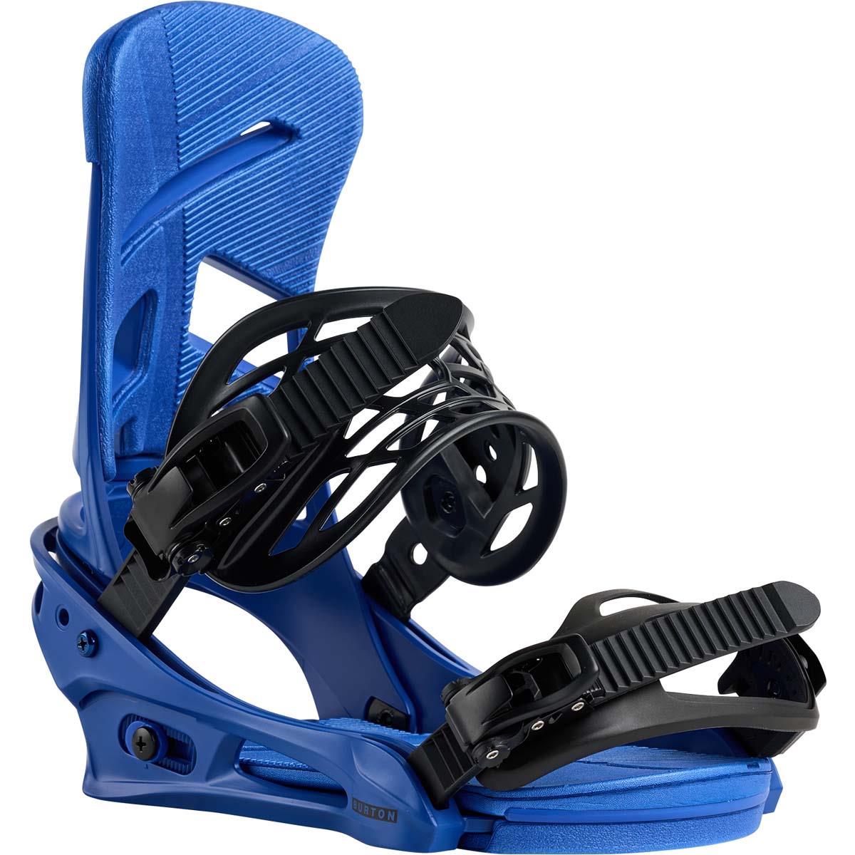 

Крепления Mission Re:Flex Burton, Jake Blue