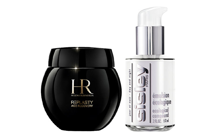 

HELENA RUBINSTEIN Черный крем-бандаж 50мл + универсальный лосьон 60мл комбо