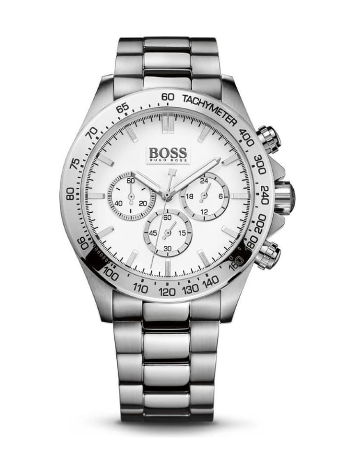 

Наручные часы Ikon, модель HB1512962, с браслетом из нержавеющей стали Hugo Boss