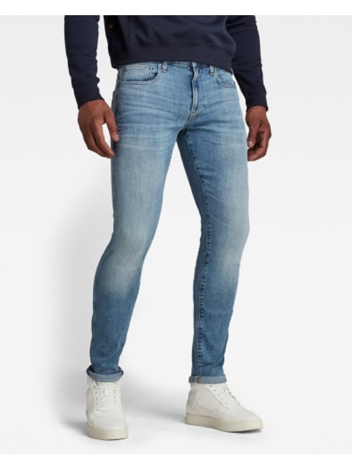 

Джинсы G-Star Raw, синий