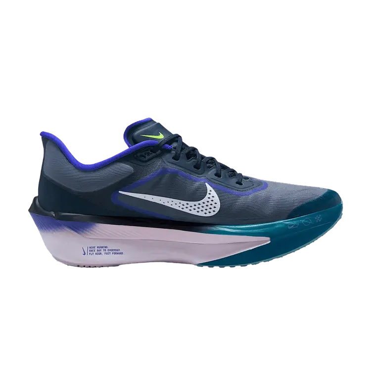 

Кроссовки Nike Zoom Fly 6 'Obsidian Persian Violet'