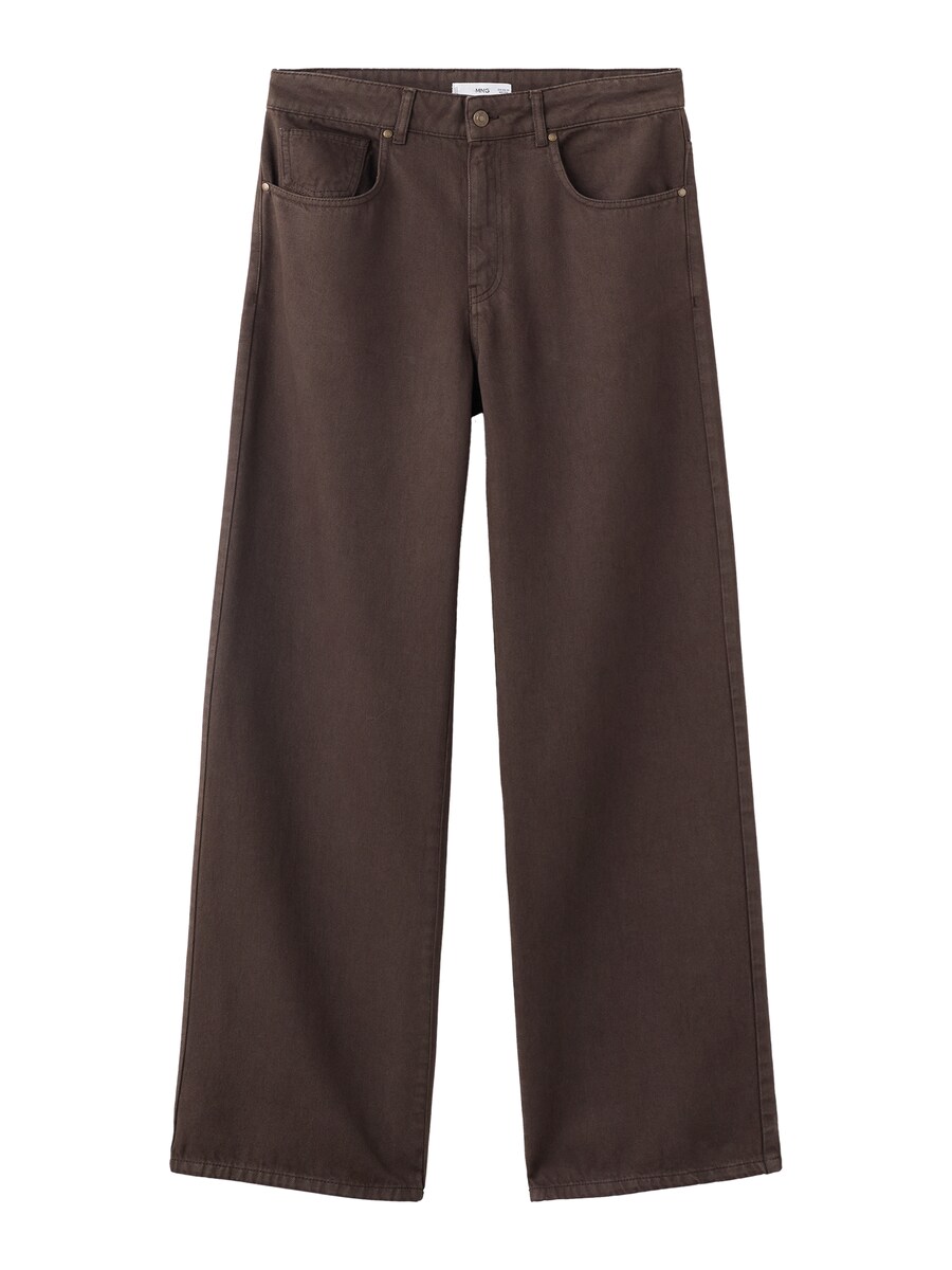 

Джинсы свободного кроя MANGO DAVINA, Brown