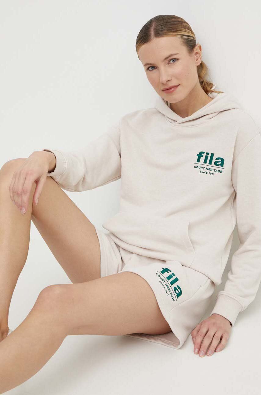 

Толстовка Лима Fila, бежевый