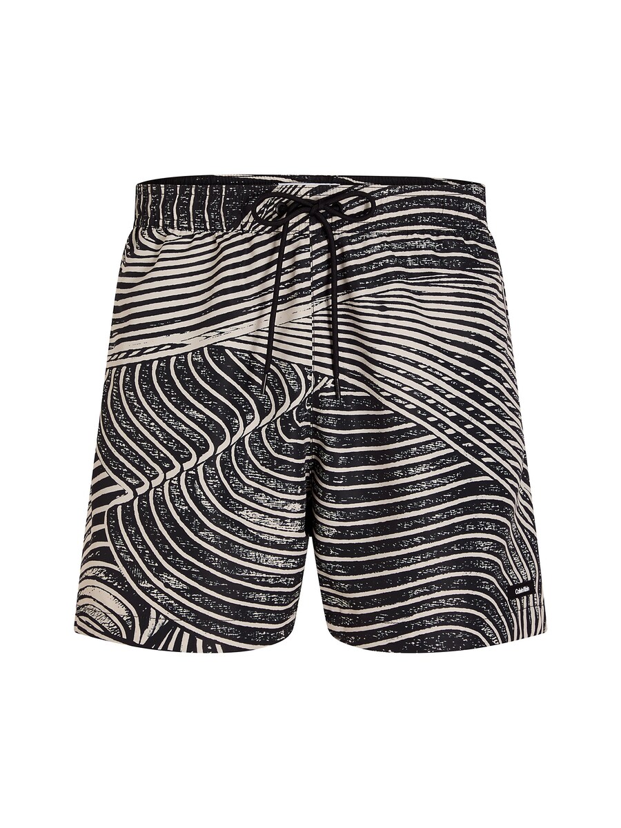 

Шорты Calvin Klein Swimwear Essentials, черный