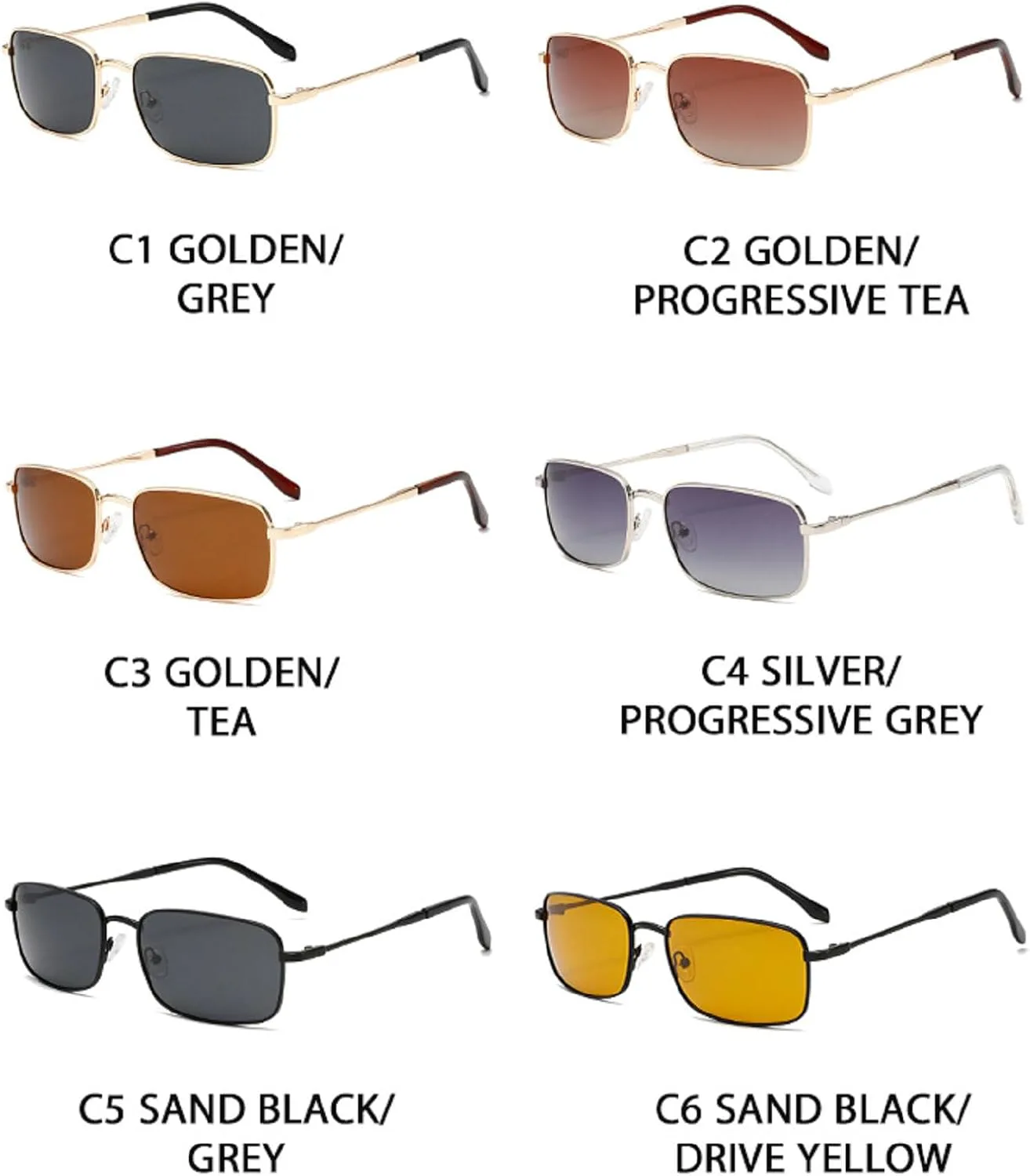 

Модные прямоугольные солнцезащитные очки для женщин и мужчин, ретро-квадратные солнцезащитные очки с защитой UV400, солнцезащитные очки в стиле 90-х mincl, Gray