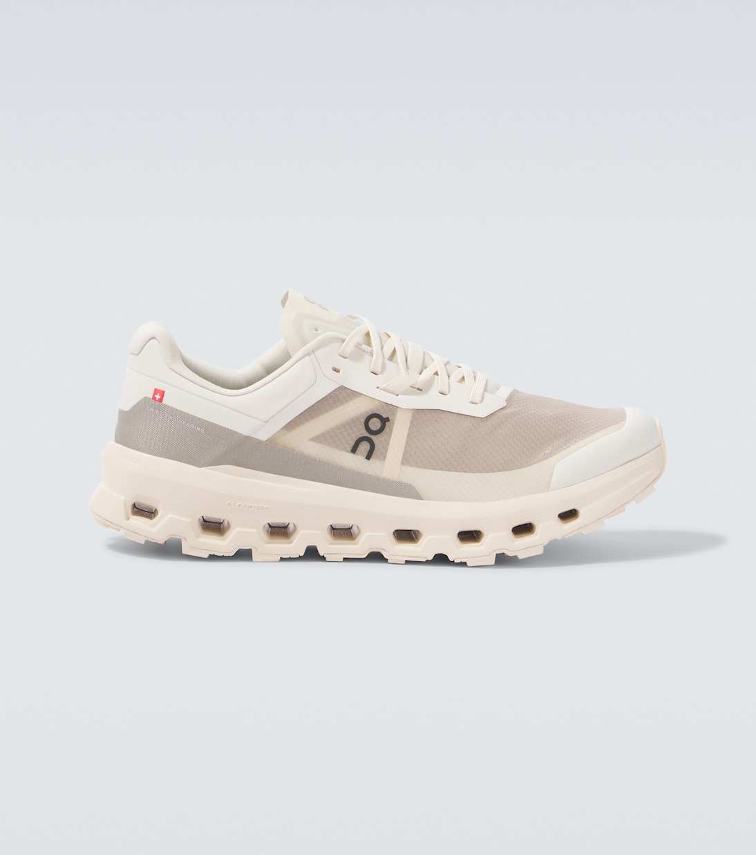 

Беговые кроссовки Cloudvista 2, кремовый | песочный On, Cream | Desert