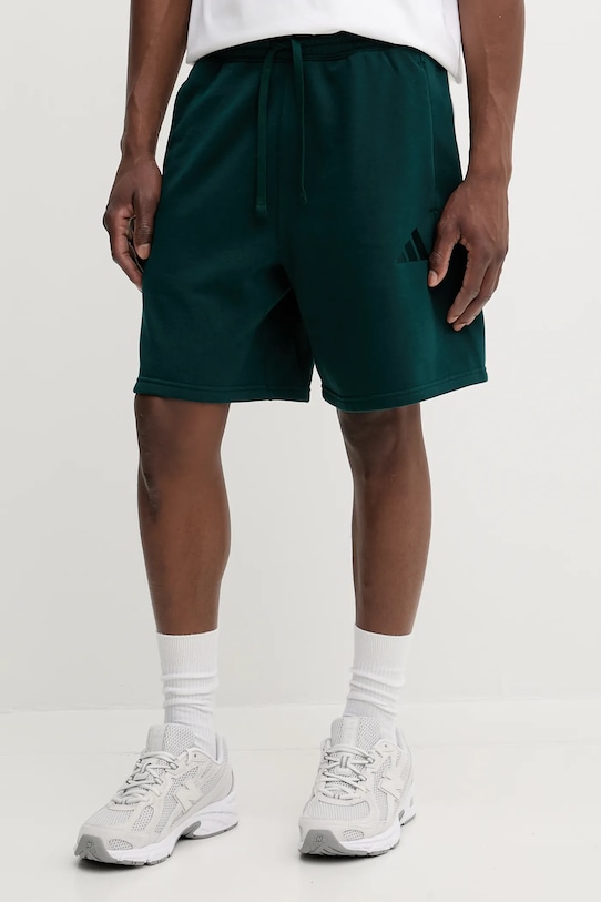 

Шорты All SZN Adidas, зеленый