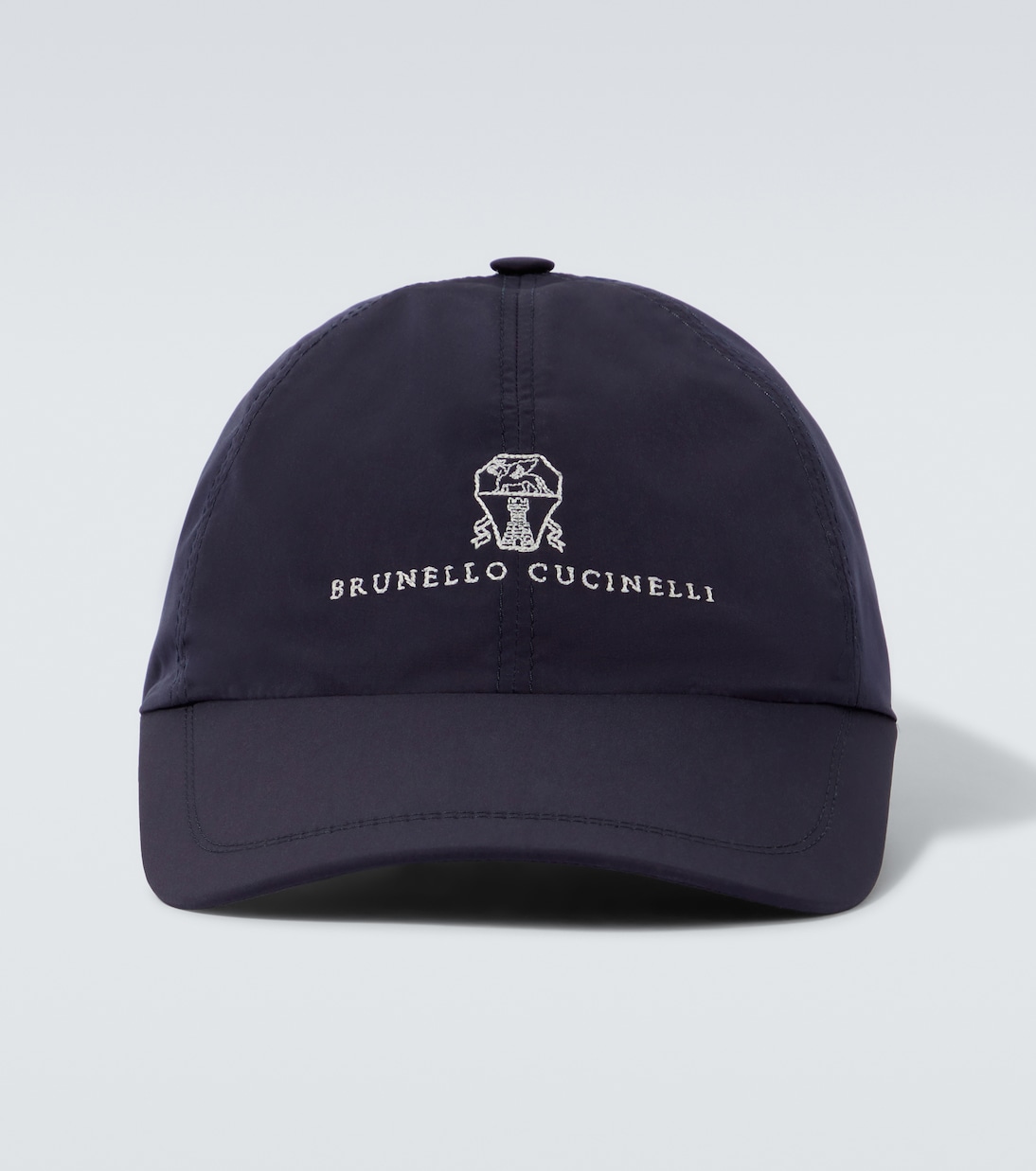 

Бейсболка с логотипом Brunello Cucinelli, Cvk46