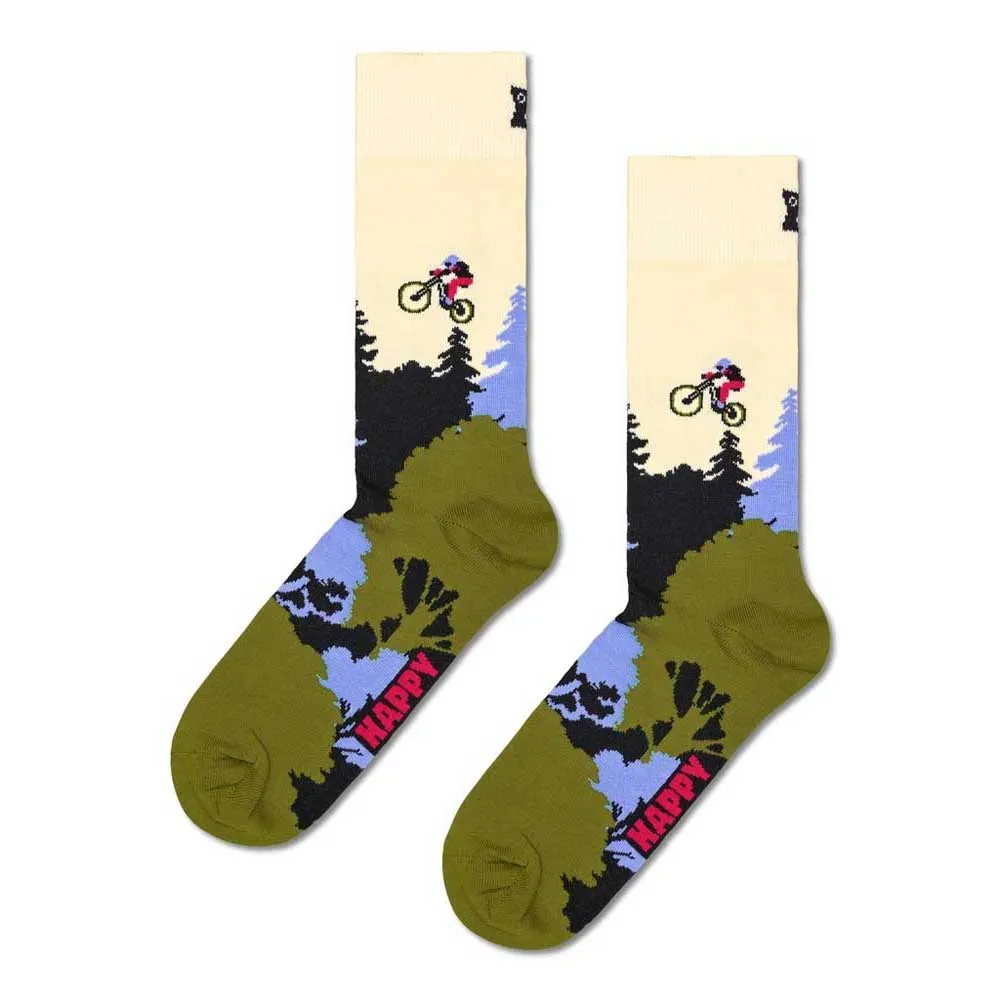 

Носки Hs By Happy monthsountain bike long, разноцветный
