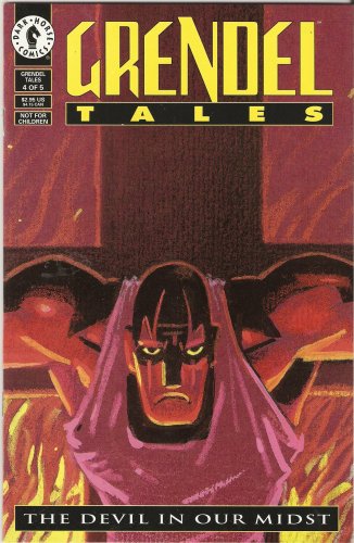 

Grendel Tales: The Devil in Our Midst #4 (With Devil Quest: Pigsville Part 1) August 1994 (Dark Horse Comics)