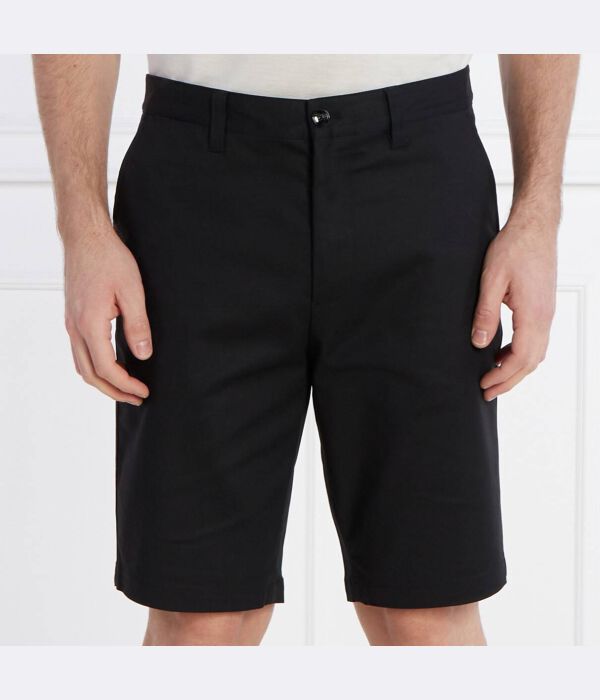 

Шорты Regular fit Emporio Armani, черный