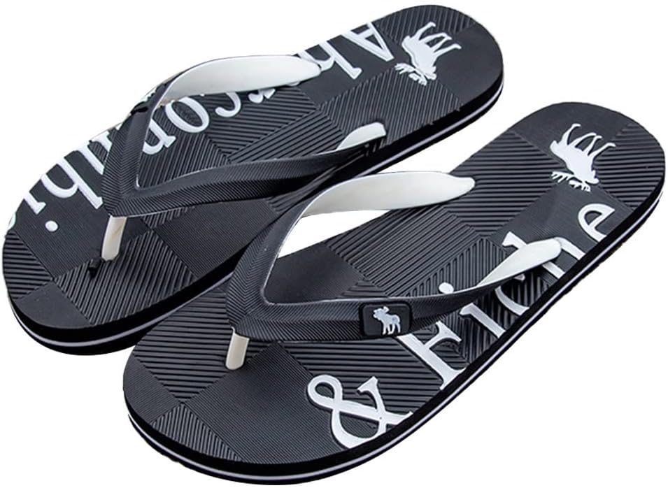 

Мужские шлепанцы MTFBQ, водонепроницаемые, с противоскользящей подошвой, удобной посадкой, легкие с мягкой амортизацией, летние пляжные, для повседневной носки дома и на улице, вьетнамки, открытый носок, шлепанцы для душа, черный