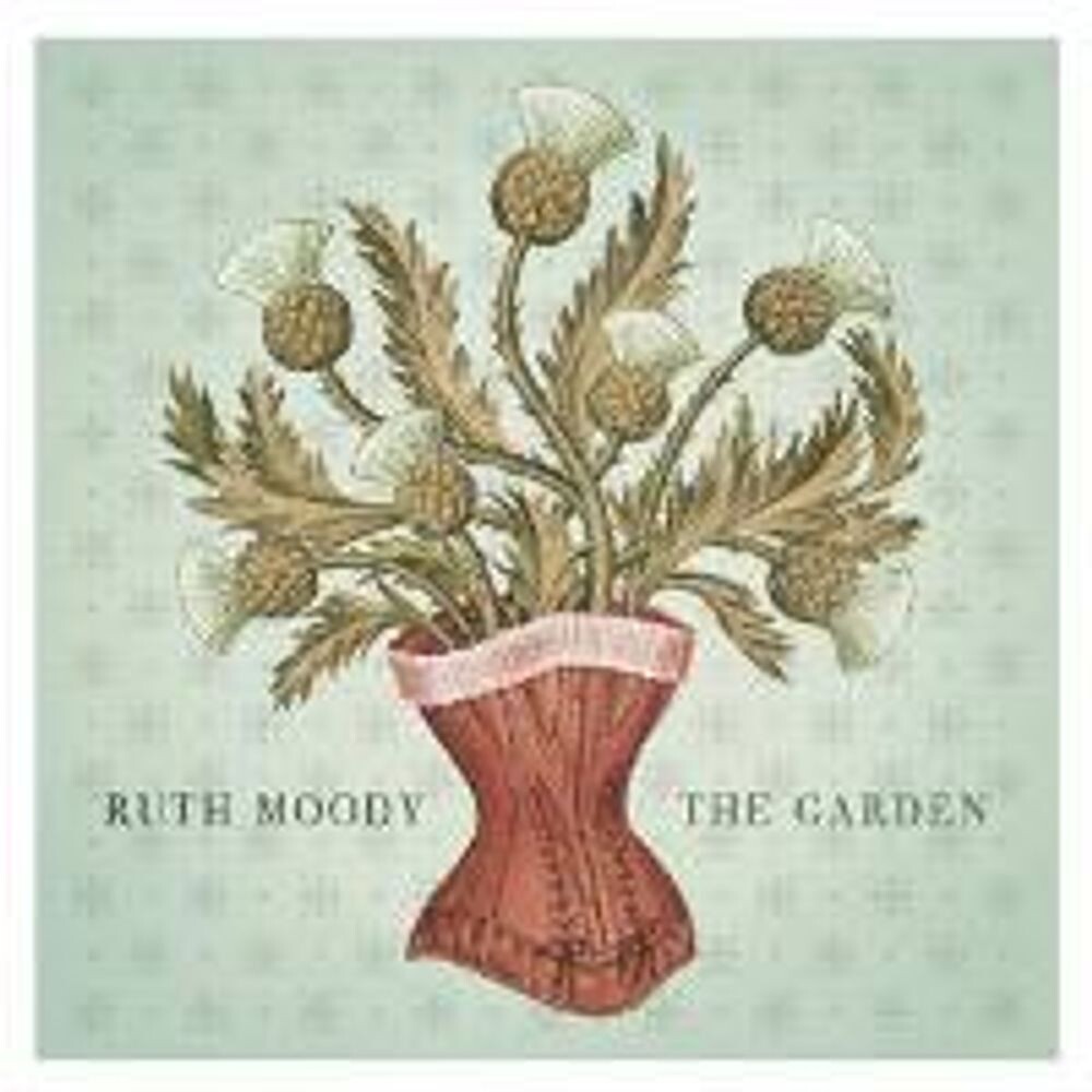 

Диск CD Garden - Ruth Moody