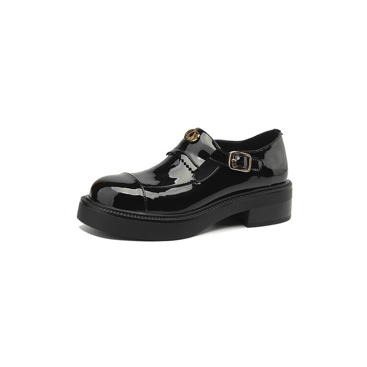 

Лоферы женские Quicheshoes, черный