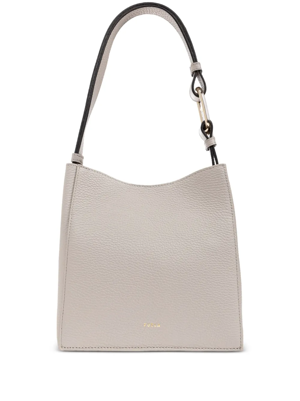 

Сумка-тоут Nuvola размера мини Furla, нейтральный
