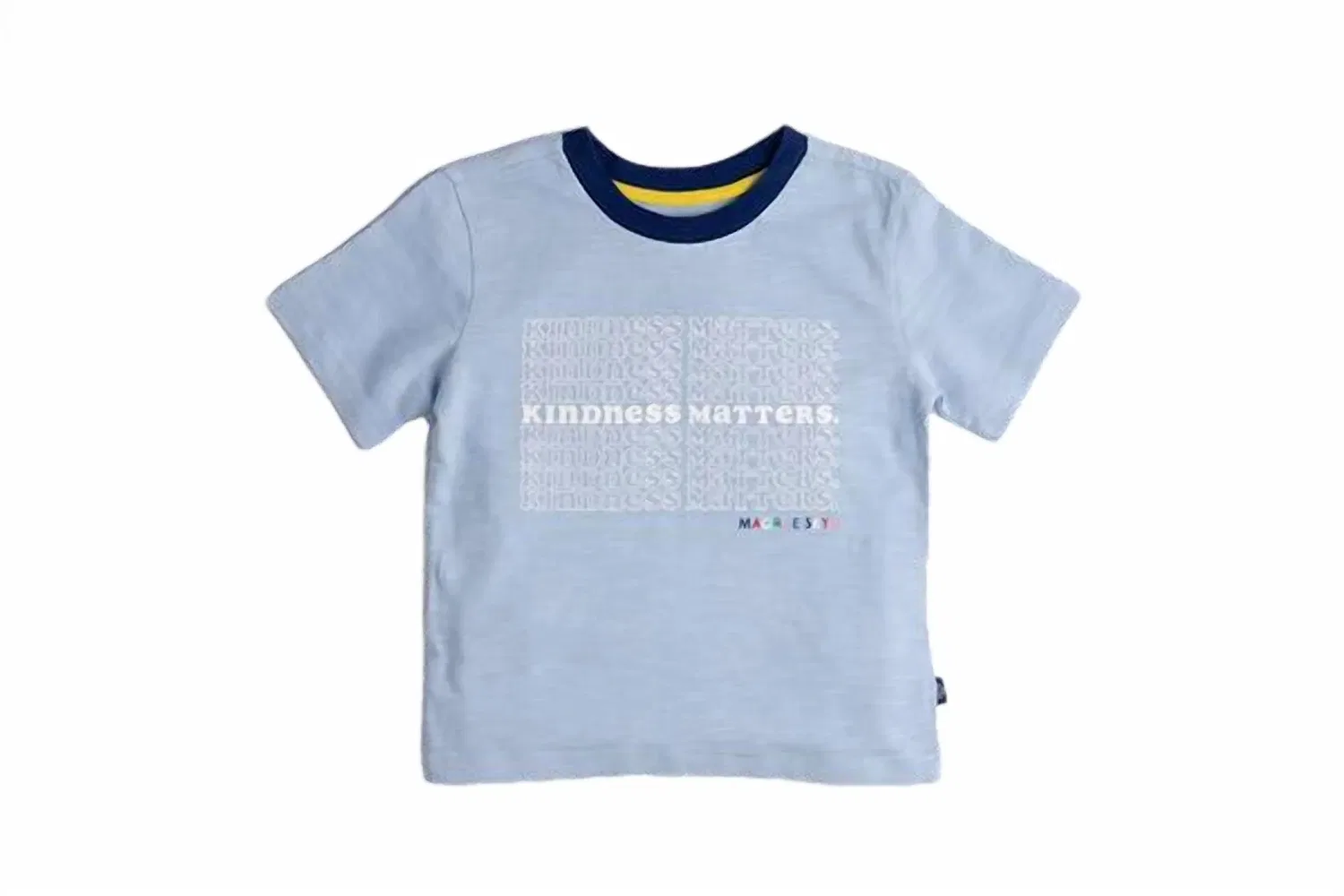 Macrae Skye Футболка Caden Tee Top In Kindess Matters — фото 2