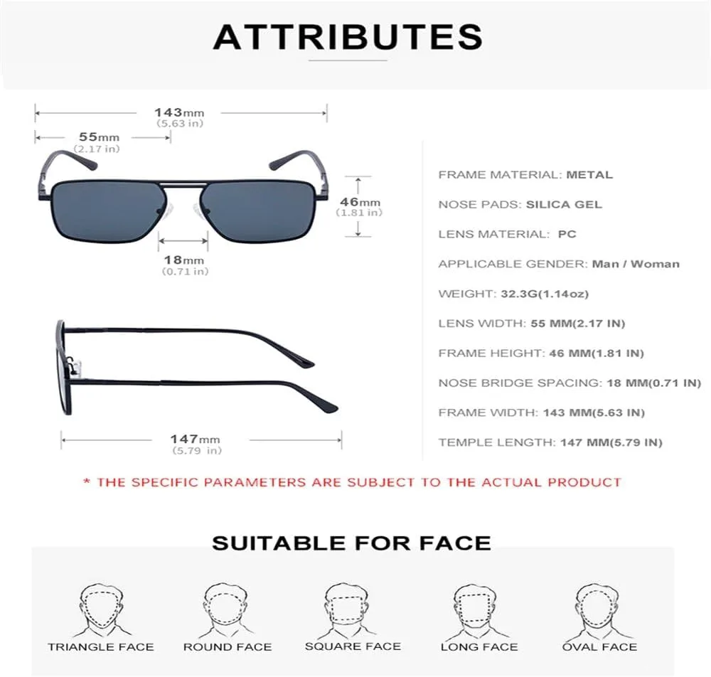 

Мужские солнцезащитные очки в стиле стимпанк большого размера, винтажные панк-очки в металлической оправе, классические очки для вождения KTUCN, C7goldwhite