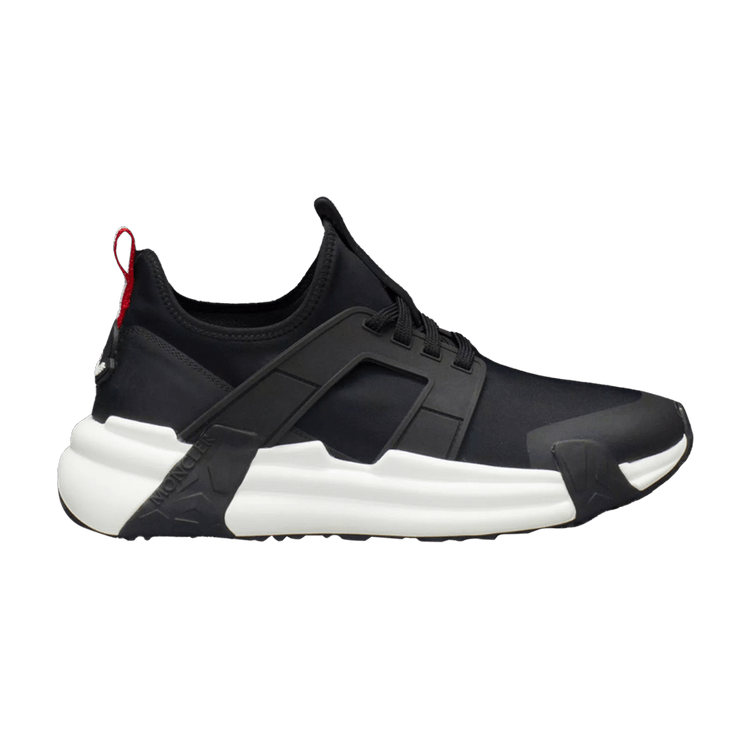 

Кроссовки Moncler Lunarove 'Black', черный