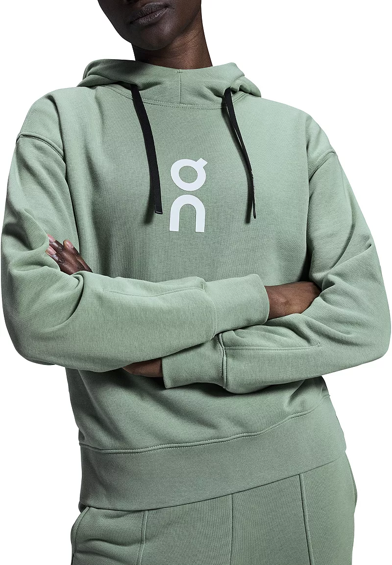 

Толстовка On, цвет Fern