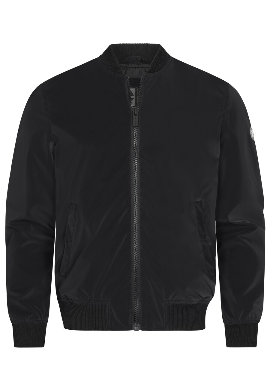 

Межсезонная куртка INDICODE JEANS Ignam, черный