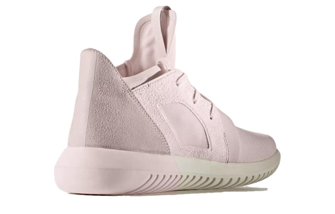 Adidas Tubular Defiant Pink Women's — фото 4