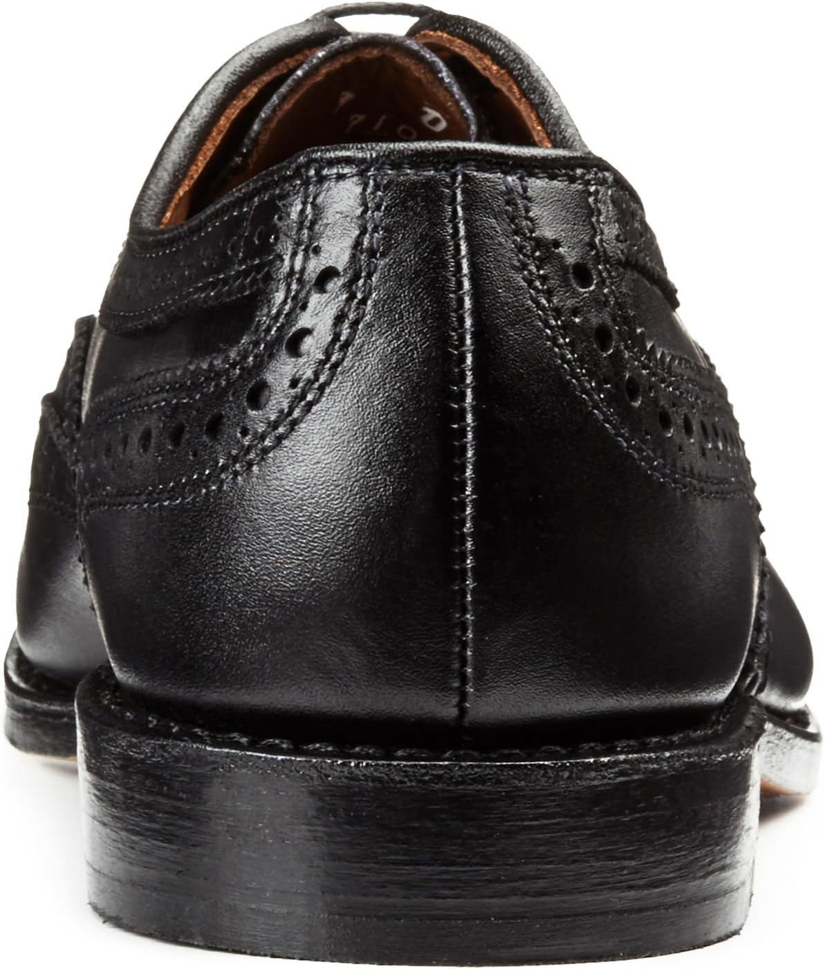 Мужские ботинки Allen Edmonds McAllister Wing Tip, черный — фото 3