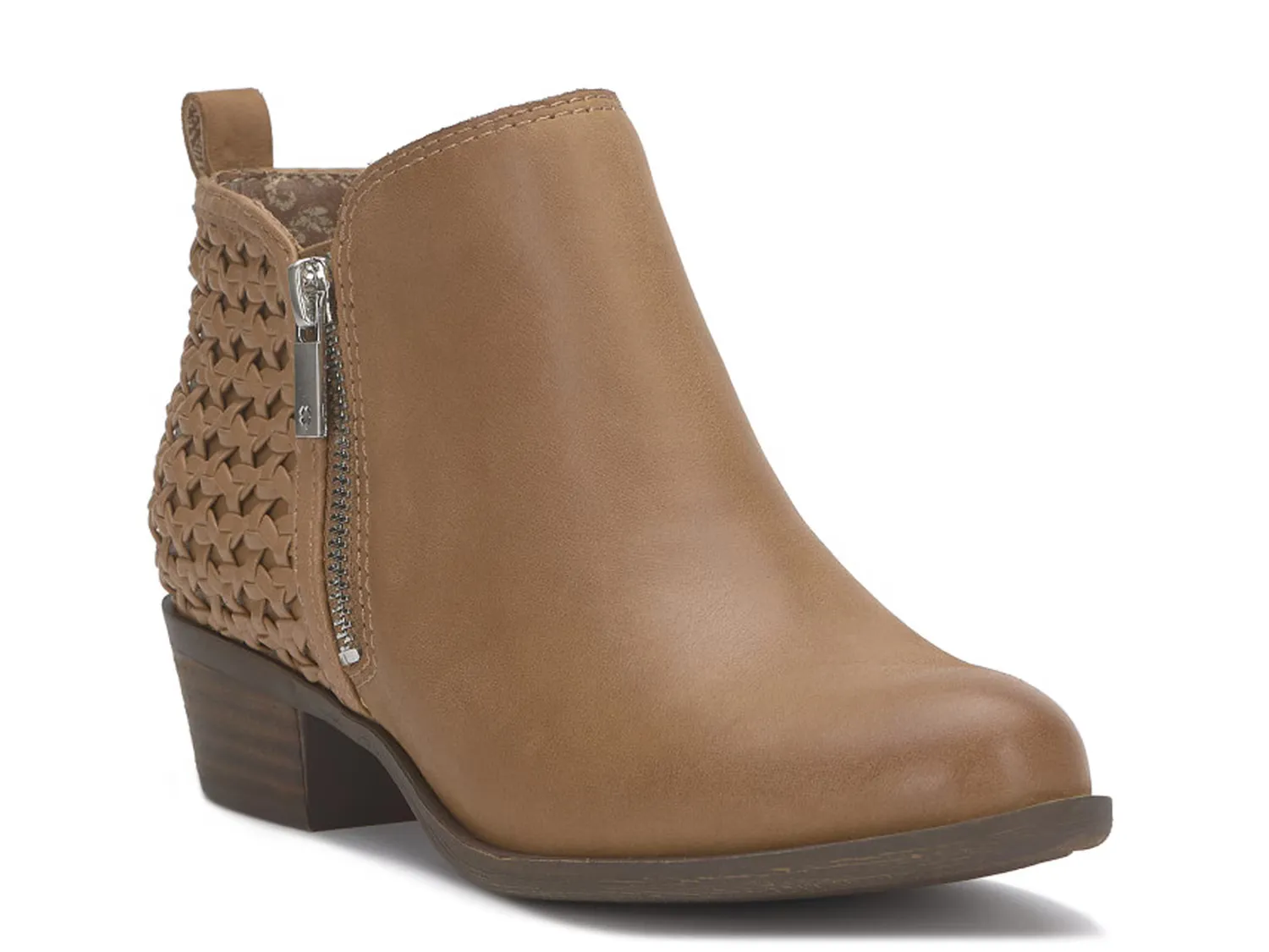 

Ботильоны Basel Bootie Lucky Brand, цвет tuscanytan