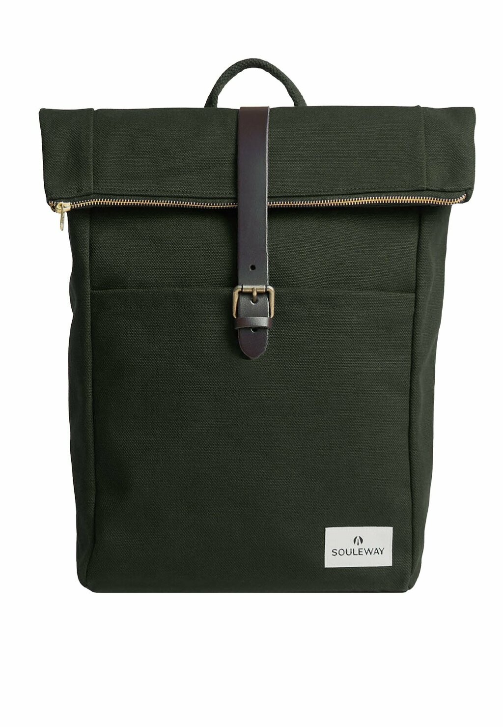 

Рюкзак FOLDTOP Souleway, цвет oliv