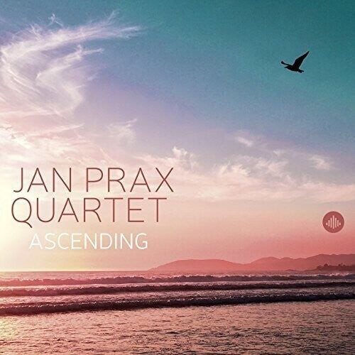 

CD диск Prax, Jan: Ascending