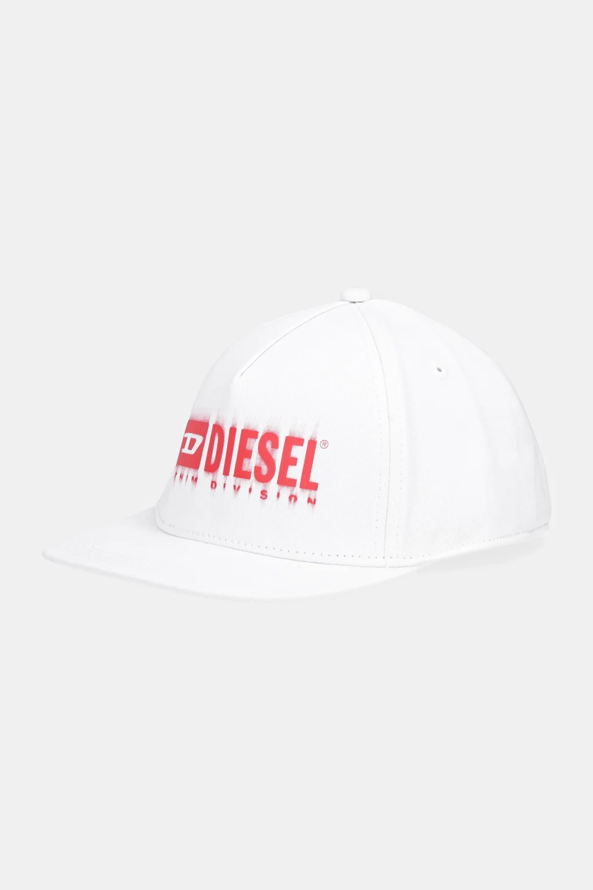 

Детская хлопковая шапка-козырек FPRITTIL HAT Diesel, белый