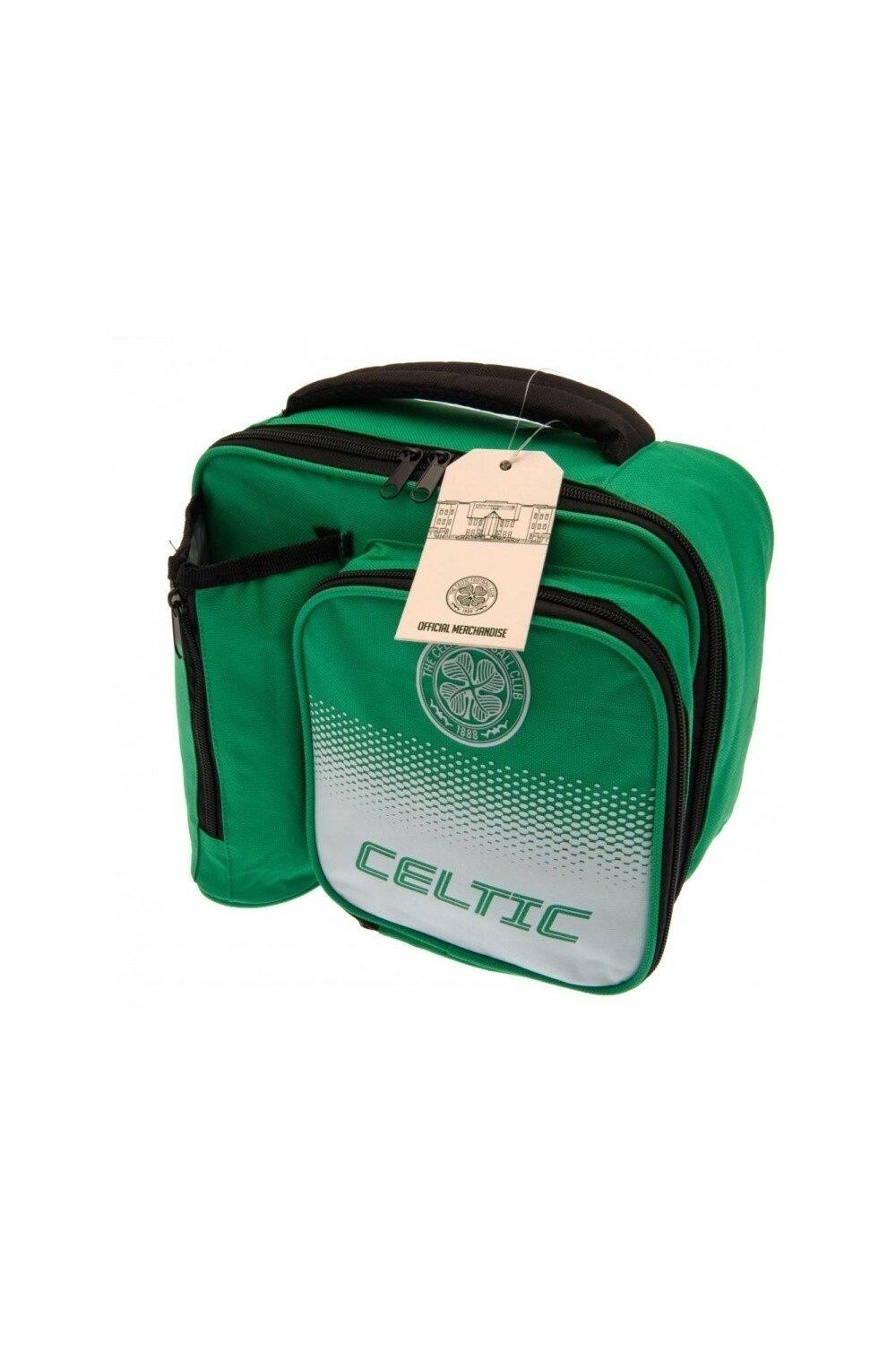 

Сумка для обеда Fade Celtic FC, зеленый