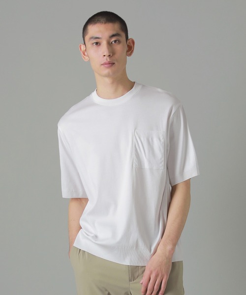 

Футболка, джерси, S ZUCCa, белый