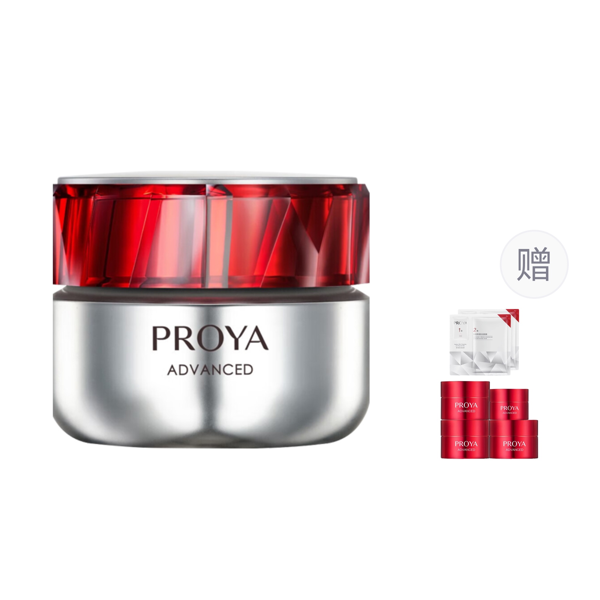 

Крем для лица с эффектом лифтинга и увлажнения, уменьшающий морщины и придающий яркость PROYA