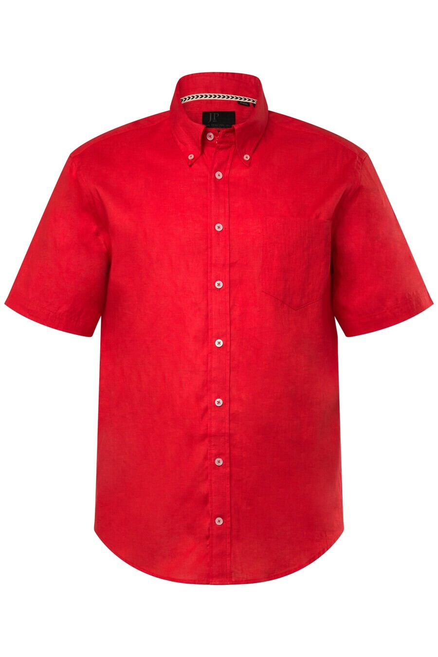 

Рубашка JP1880 Regular fit Button Up, цвет Fire red