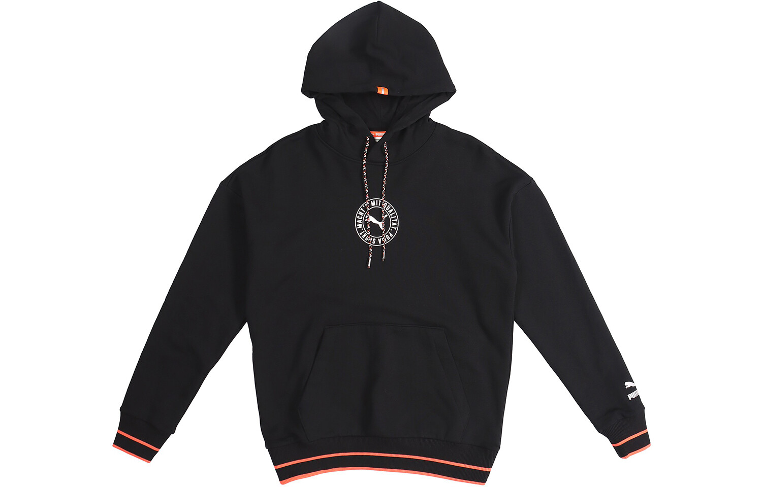 

Мужская толстовка Puma, цвет Black